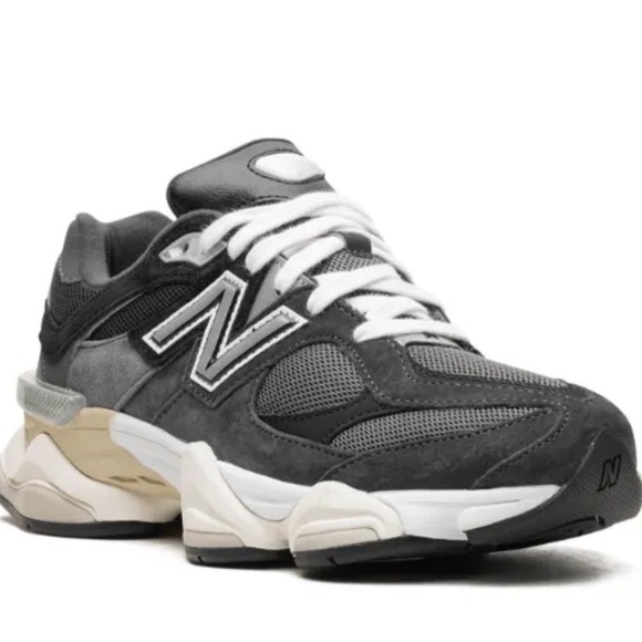 New Balance Other - New Balance 9060 (Charcoal/White/Black)
